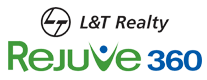 L&T Rejuve 360 Logo