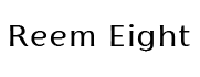 Reem Eight by SAAS Logo