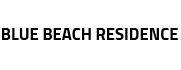 Blue Beach Residence Logo