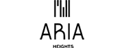 Aria Heights in JVC Logo