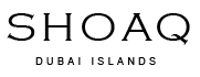 Shoaq at Dubai Islands Logo