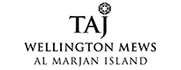 Taj Wellington Mews Logo