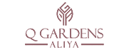 Q Gardens Aliya at JVC Logo