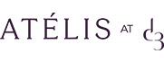 Atelis at Dubai Design District Logo