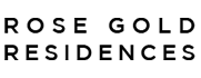 Rose Gold Residences Logo