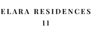 Elara Residences 11 Logo