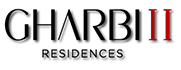 Gharbi 2 Residences Logo