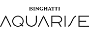 Binghatti Aquarise Logo
