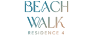 Beach Walk Residences 4 by Imtiaz Logo