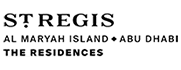 St Regis Residences at Al Maryah Logo