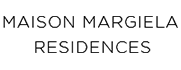 Maison Margiela Residences Logo