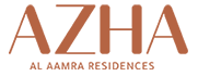Azha Al Aamra Residences Logo