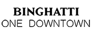 One Downtown by Binghatti Logo