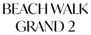 Beach Walk Grand 2 by Imtiaz Logo