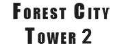 Forest City Tower 2 Logo