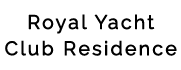 Royal Yacht Club Residences at Dubai Islands Logo