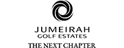 Jumeirah Golf Estates The Next Chapter Logo