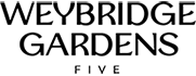 Weybridge Gardens 5 Logo