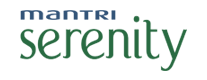 Mantri Serenity Logo