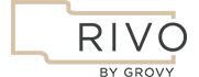 Rivo by Grovy Logo