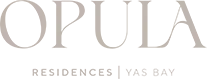 Opula Residence at Yas Bay Logo