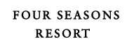 Four Seasons Resort at Al Zorah Logo