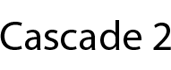 Cascade 2 at Waada Logo