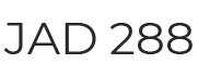 JAD 288 at Al Satwa Logo