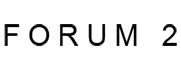 Forum 2 at Majan Logo