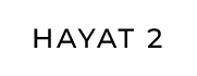 Hayat 2 at Dubai South Logo
