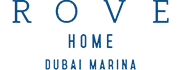 Rove Home Dubai Marina Logo