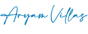 Aryam Villas The View Island Logo
