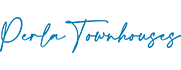Perla Townhouses The View Island Logo