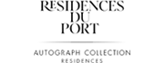Residences Du Port Autograph Collection Logo