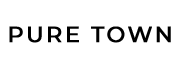 Pure Town at JVC Logo