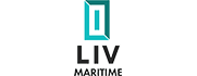 LIV Maritime Logo