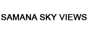 Samana Sky Views Logo