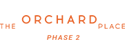 The Orchard Place Phase 2 at JVC Logo