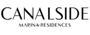 Canalside Marina Residences at Siniya Island Logo