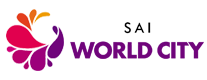 Sai World City Logo