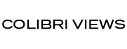 Colibri Views at RAK Central Logo