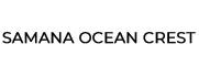 Samana Ocean Crest Logo
