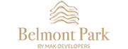 Belmont Park at Meydan Avenue Logo