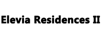 Elevia Residences 2 Logo