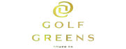 Golf Greens Tower 2B at Damac Hills Logo