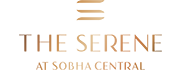 The Serene at Sobha Central Logo