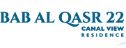 Bab Al Qasr Canal View Residence 22 Logo