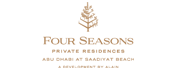 Four Seasons Private Residences at Saadiyat Beach Logo