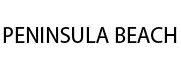 Peninsula Beach at Dubai Islands Logo