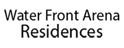 Waterfront Arena Residences Logo